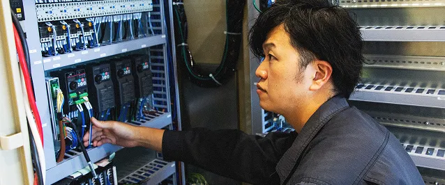 カミヤ電機について