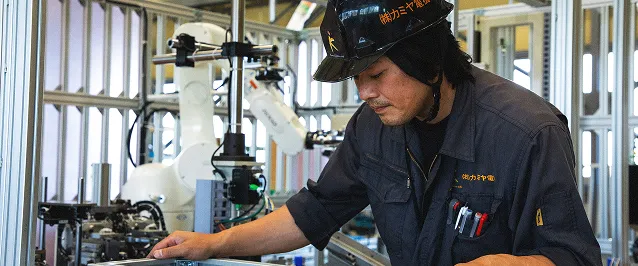 カミヤ電機が選ばれる理由